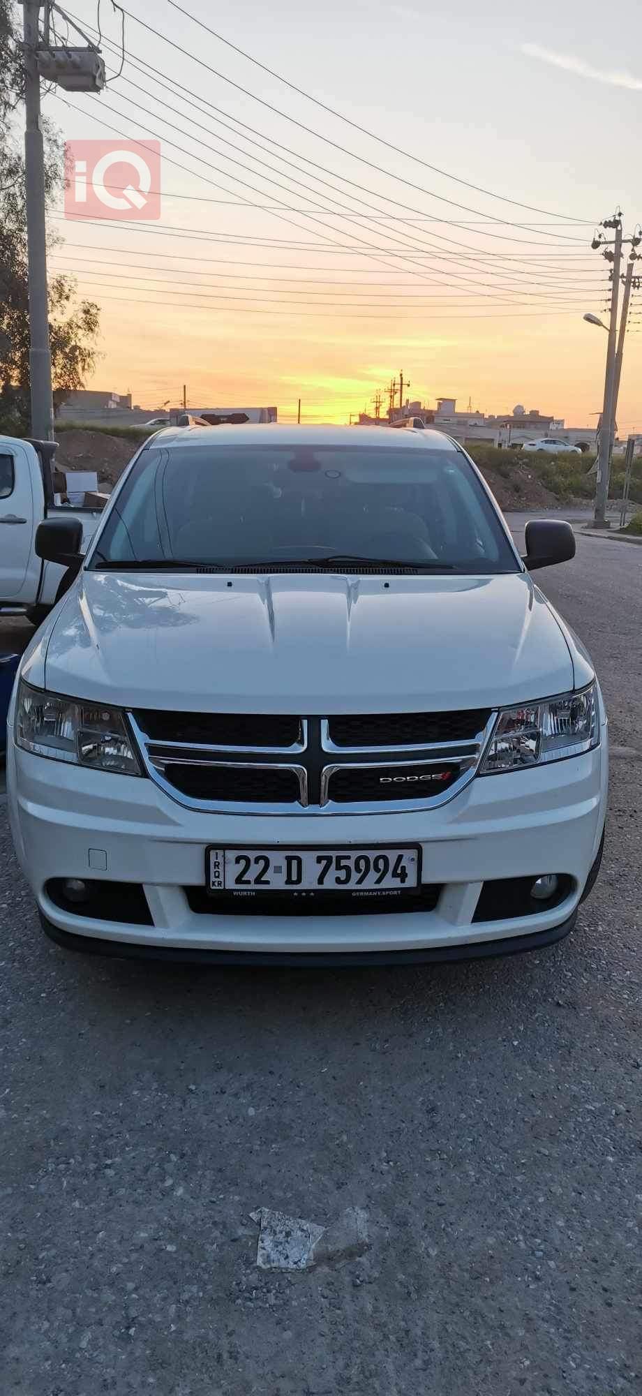 دودج جورني